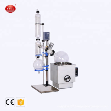 Industrial 50L Large Falling Film Vacuum Rotary Evaporator